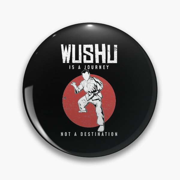 Artikelvorschau, Kein Destinastion Chinese Martial Arts Wushu Produkt entworfen und verkauft von jakehughes2015.