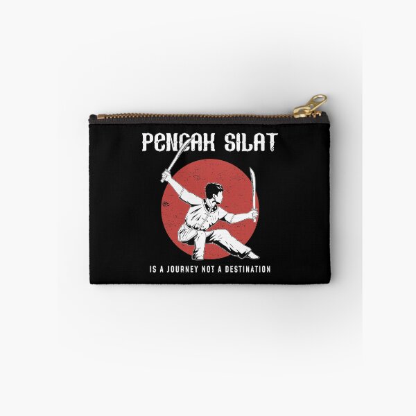 Item preview, Journey Indonesian Martial Art Pencak Silat design designed and sold by jakehughes2015.