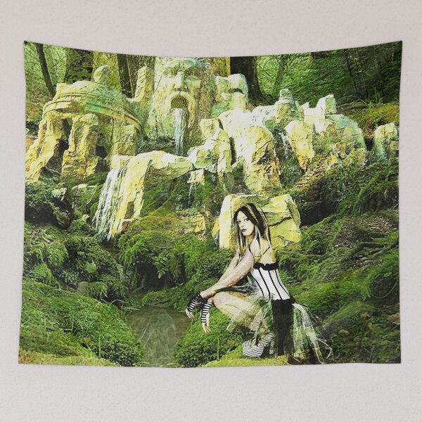 Item preview, ON THE WILD SIDE designed and sold by Tammera.