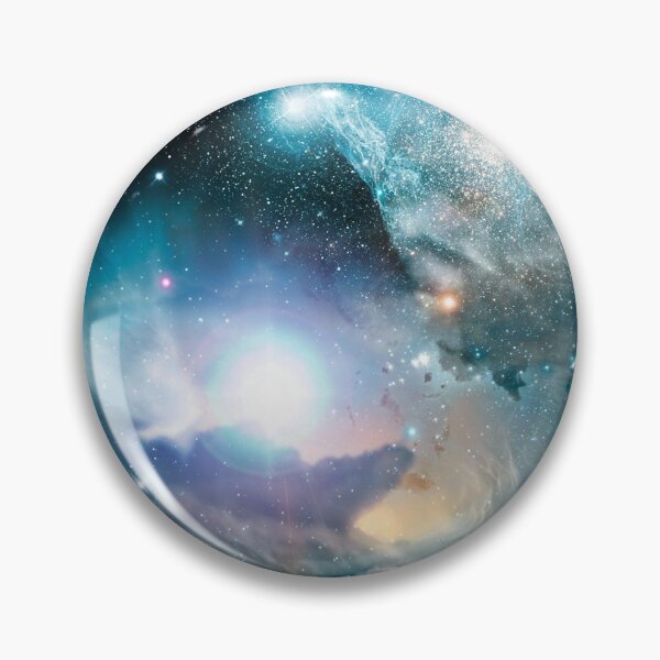 Item preview, galaxy galactic scenery mask designed and sold by charmingthreads.