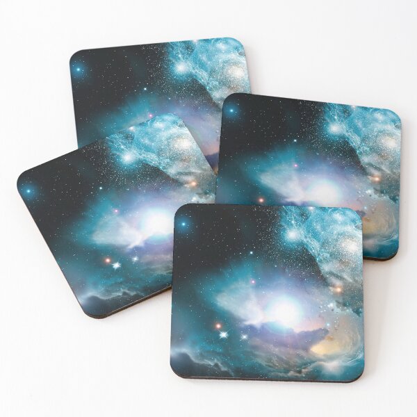 Item preview, galaxy galactic scenery mask designed and sold by charmingthreads.