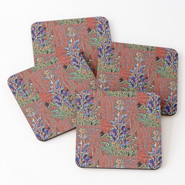 Item preview, Blue Lupine  designed and sold by Kindredmoments.