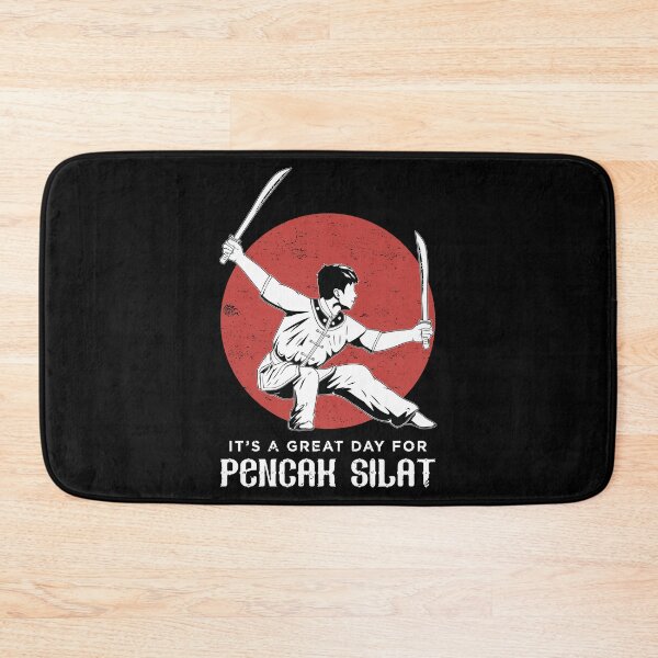 Item preview, It’s A Great Day For Pencak Silat product designed and sold by jakehughes2015.
