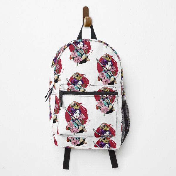 Item preview, BEAUTY GEISHA designed and sold by ColorCollection.