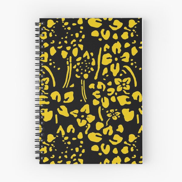Item preview, Aubrey's Flowers in Yellow designed and sold by Yellow Book Designs.