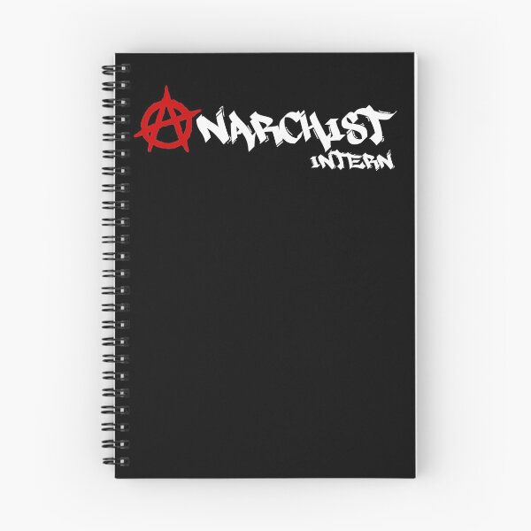 Item preview, Pasante anarquista designed and sold by alien8n.