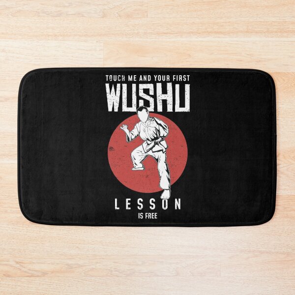 Item preview, Free Lesson Chinese Martial Arts Wushu graphic designed and sold by jakehughes2015.