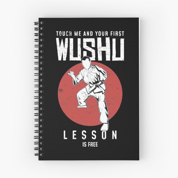 Item preview, Free Lesson Chinese Martial Arts Wushu graphic designed and sold by jakehughes2015.