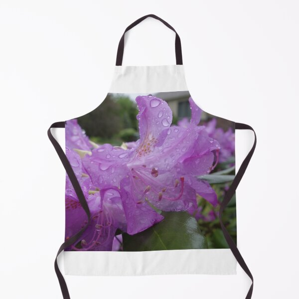 Item preview, Dewy Purple Flowers  designed and sold by Stratus13.