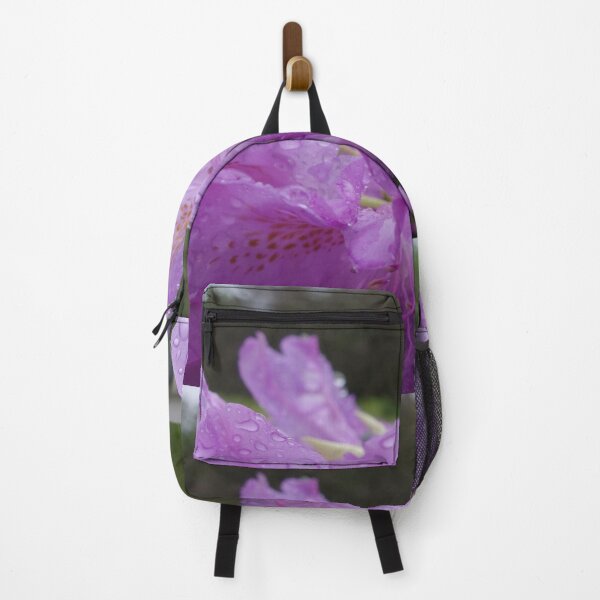 Item preview, Dewy Purple Flowers  designed and sold by Stratus13.