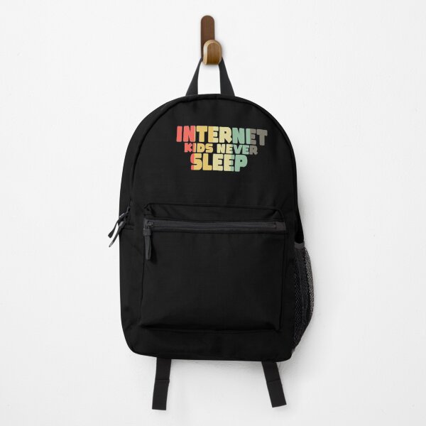 Item preview, Internet Kids Never Sleep Geek Funny Gifts designed and sold by MillanMarketing.