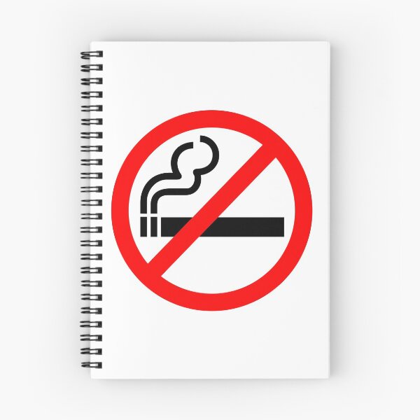Item preview, No Smoking designed and sold by vintage-glow.