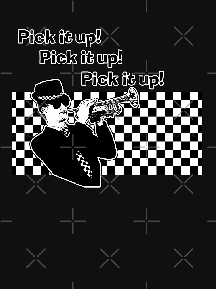 ska-tshirt-pick-it-up-t-shirt-by-wotufaka-redbubble