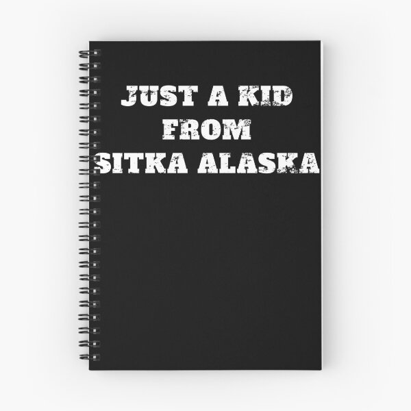 Item preview, just a kid from sitka alaska native Retro Vintage designed and sold by Jeangel97.
