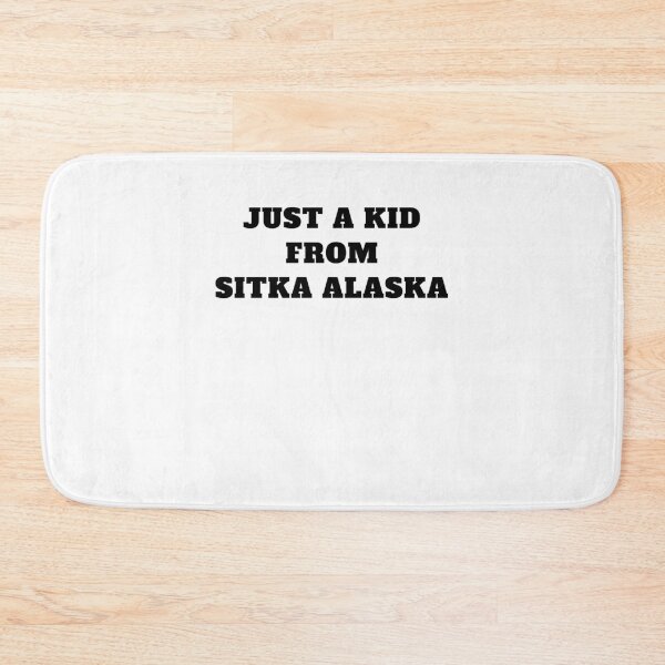 Item preview, just a kid from sitka alaska native designed and sold by Jeangel97.