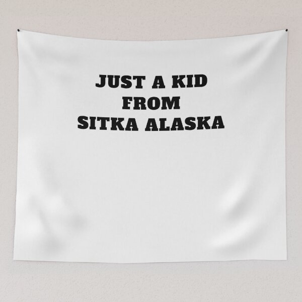 Item preview, just a kid from sitka alaska native designed and sold by Jeangel97.
