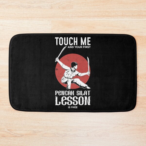 Item preview, First Lesson Indonesian Martial Art Pencak Silat graphic designed and sold by jakehughes2015.