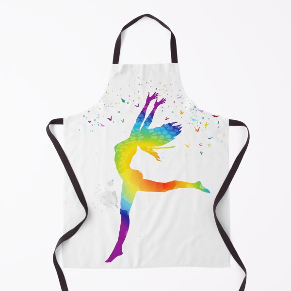 Item preview, Dancing Woman Chakras designed and sold by serenaking.