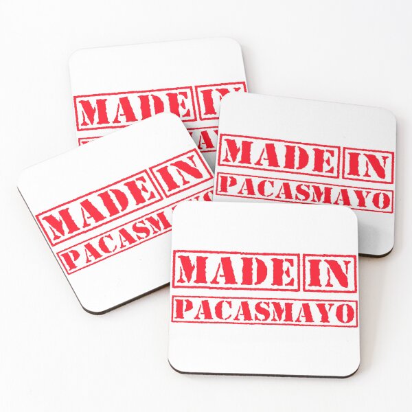 Item preview, Made in Pacasmayo Peru designed and sold by xesed.