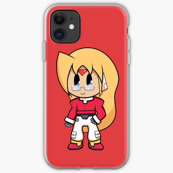 Mega Man Zx Device Cases Redbubble