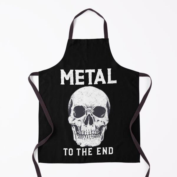 Item preview, Metal to the Death designed and sold by ShirtheadDesign.
