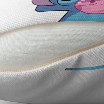 Alternate view of Stitch Throw Pillow