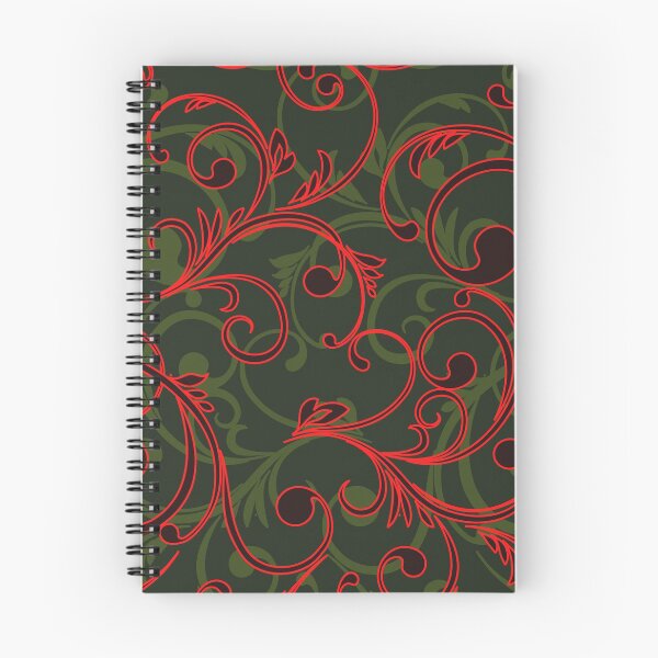 Item preview, Swirly, Curly Vines designed and sold by shornaiter.