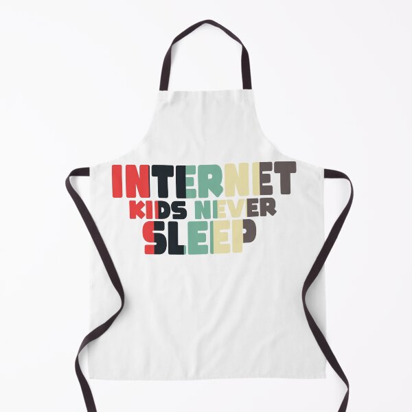 Item preview, Internet Kids Never Sleep Geek Funny Gifts designed and sold by MillanMarketing.