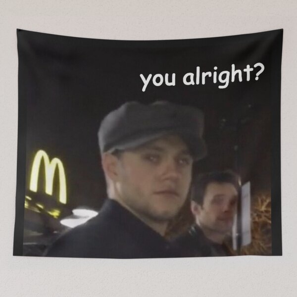 Item preview, Neil from one D meme designed and sold by andreariv.