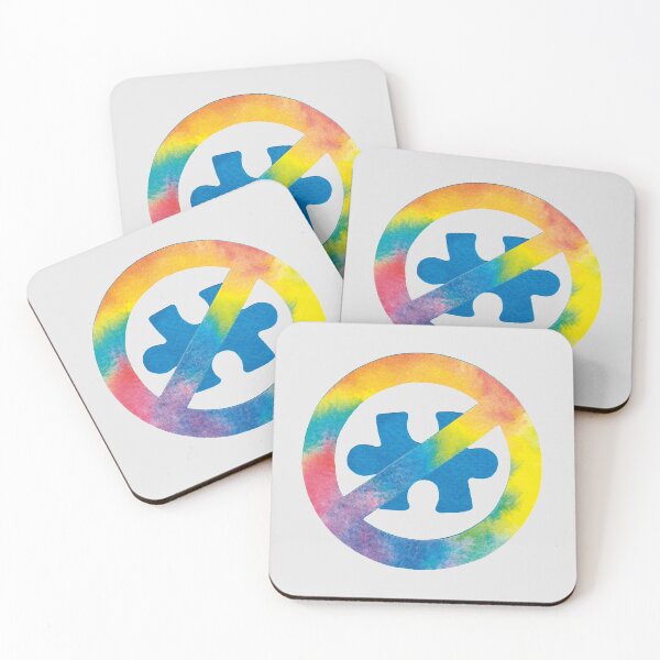 Item preview, I AM NOT A PUZZLE! - listen to the autistic! designed and sold by Magda Montero.