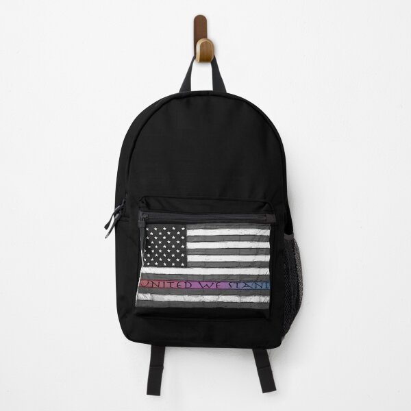 Item preview, United We Stand - design for American unity designed and sold by StephJChild.