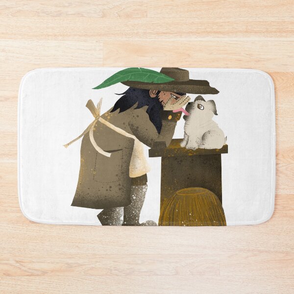 Item preview, The Pirate designed and sold by TheArtOfTreble.