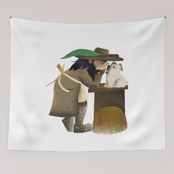 Item preview, The Pirate designed and sold by TheArtOfTreble.