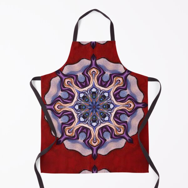 Item preview, Frequency Mandala designed and sold by Michell Rosenthal.