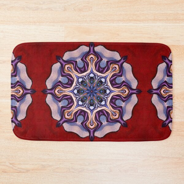 Item preview, Frequency Mandala  designed and sold by Michell Rosenthal.