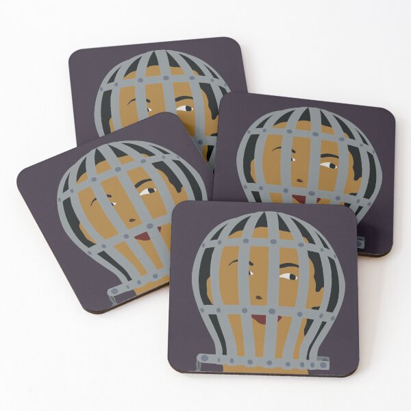 Item preview, Caged  designed and sold by haideralijan.