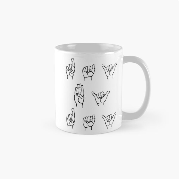 Item preview, Day by Day ASL designed and sold by brightstarrykid.