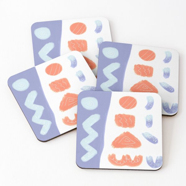 Item preview, brave bold - abstract art designed and sold by Sarah-Studio.