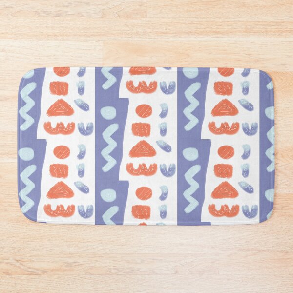 Item preview, brave bold - abstract art designed and sold by Sarah-Studio.