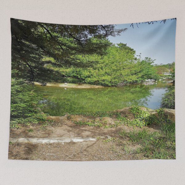 Item preview, Parc tête d'or animals nature Lyon France Rhône Alpes designed and sold by Axel20.