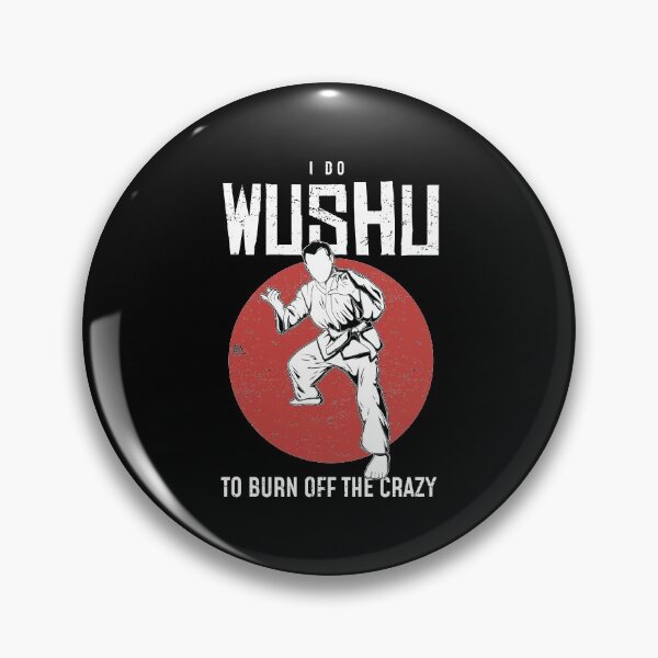 Artikelvorschau, Brennen Sie das verrückte chinesische Kampfkunst-Wushu-Design ab entworfen und verkauft von jakehughes2015.