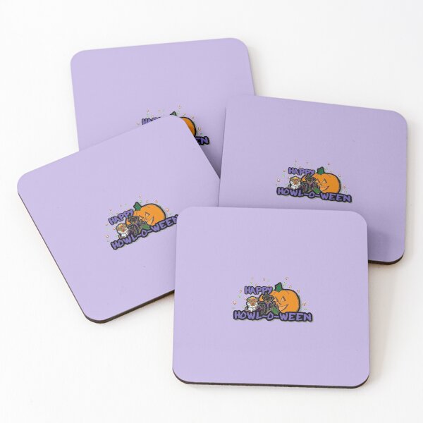 Item preview, Happy Howl-O-Ween - Purple Pumpkin Eater designed and sold by jcdorsaneo.