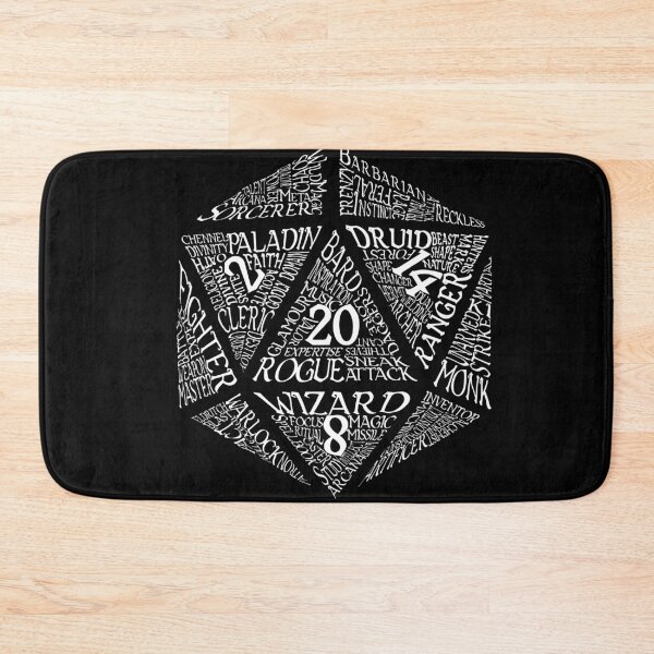 Item preview, Table Top RPG D20 designed and sold by singingInferno.