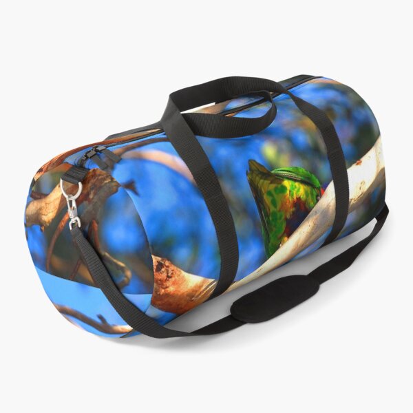 Item preview, Rainbow Lorikeet Beautiful Bottom designed and sold by Digitaldingo.