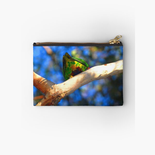 Item preview, Rainbow Lorikeet Beautiful Bottom designed and sold by Digitaldingo.