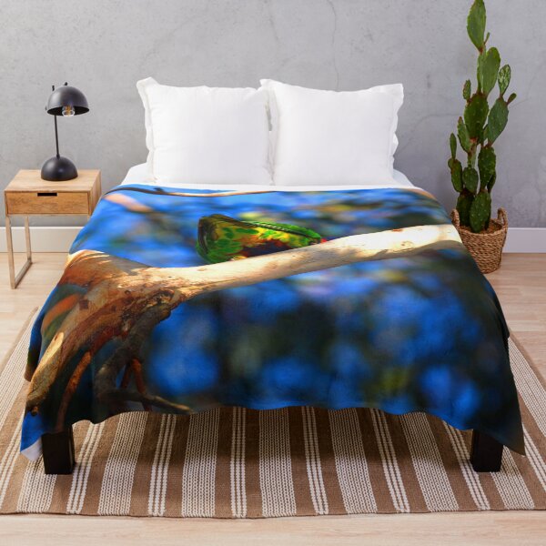 Item preview, Rainbow Lorikeet Beautiful Bottom designed and sold by Digitaldingo.