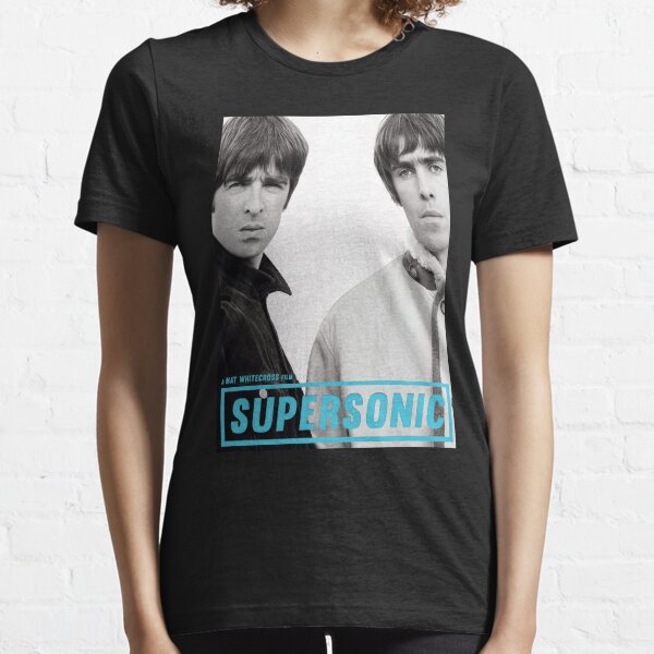 Supersonic Essential T-Shirt