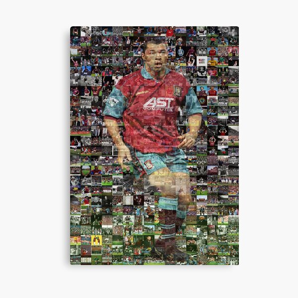 THIERRY HENRY CAPTAIN & ARSENAL LEGEND STUDIO ICONIC CANVAS ART Art Williams