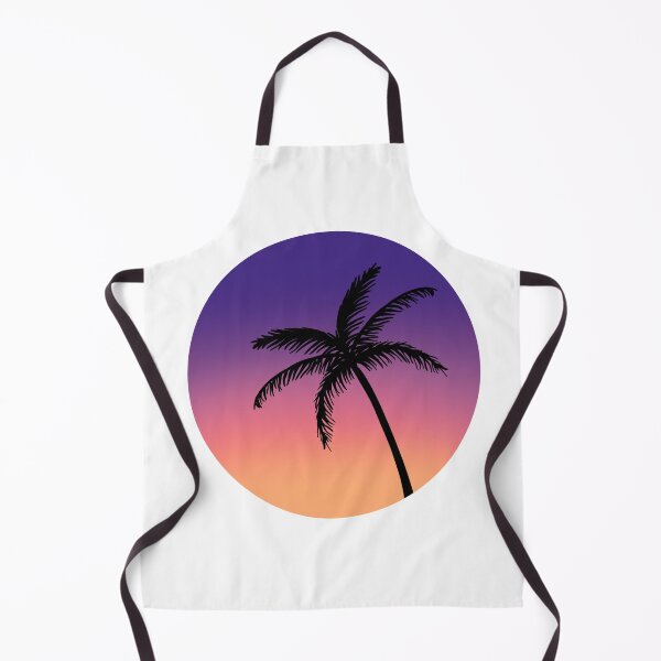Item preview, Palm Tree Sunset designed and sold by ArtsyJulez.