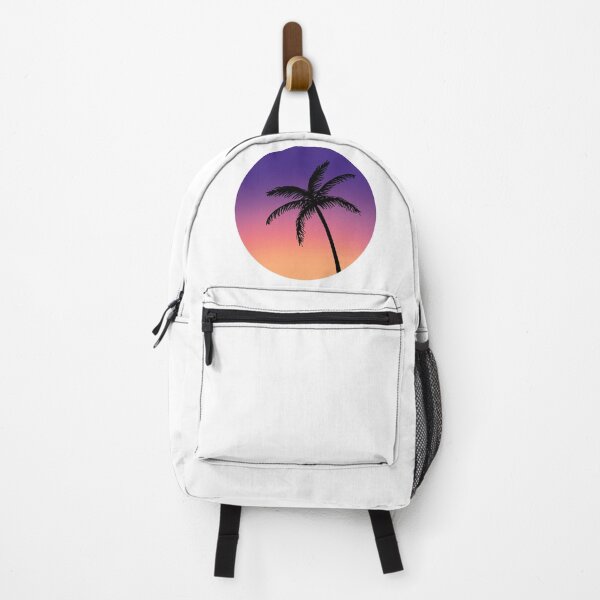Item preview, Palm Tree Sunset designed and sold by ArtsyJulez.